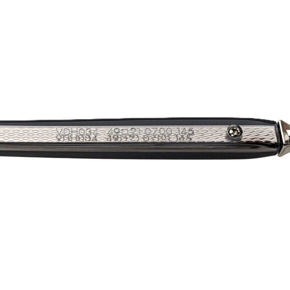 ?️Made in Italy! Dunhill VDH034 Eyeglasses 49/21 145 | ALT236?️ main image 6